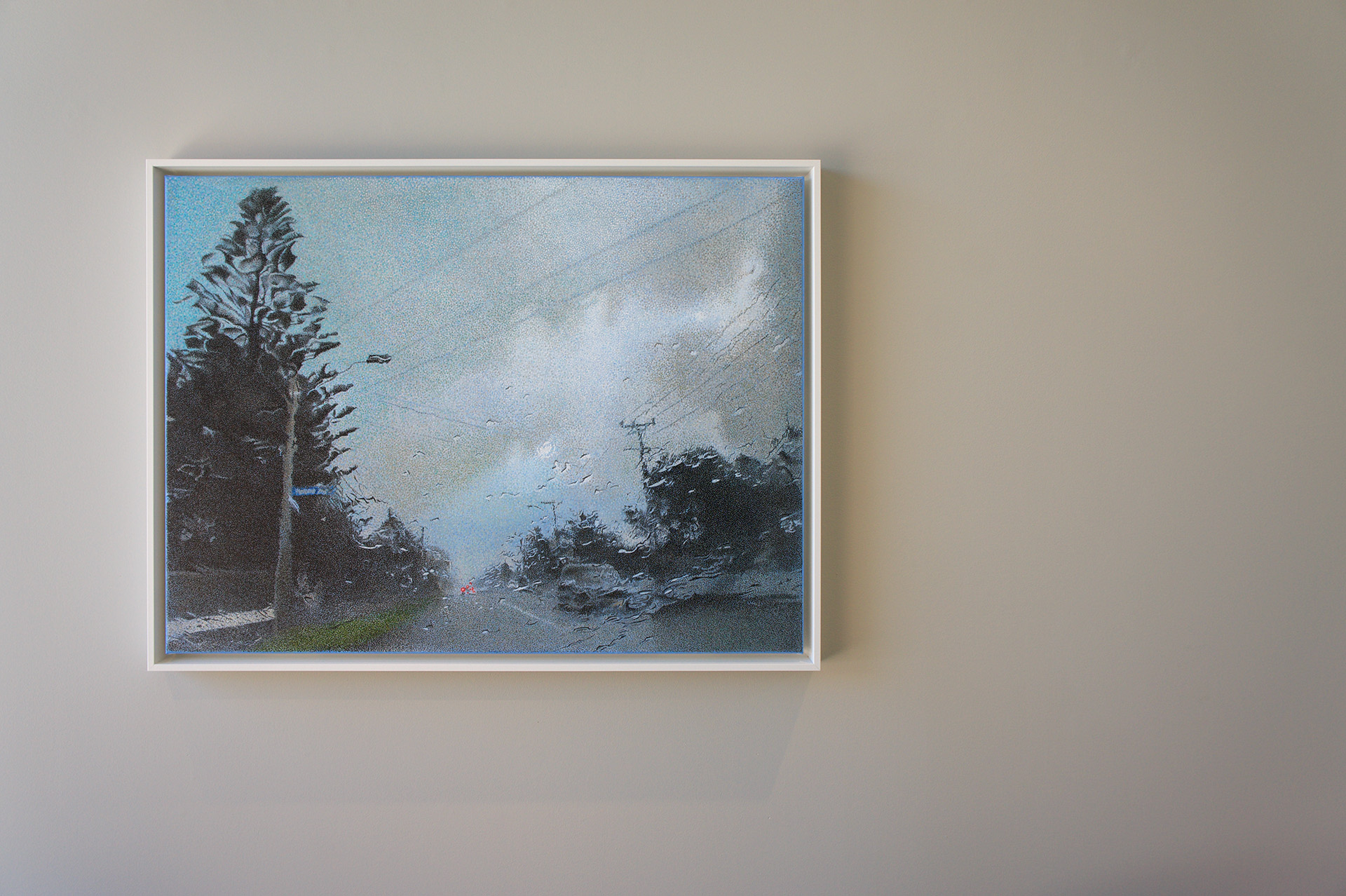 Analogue group exhibition, Fox Jensen McCrory, March/May 2020