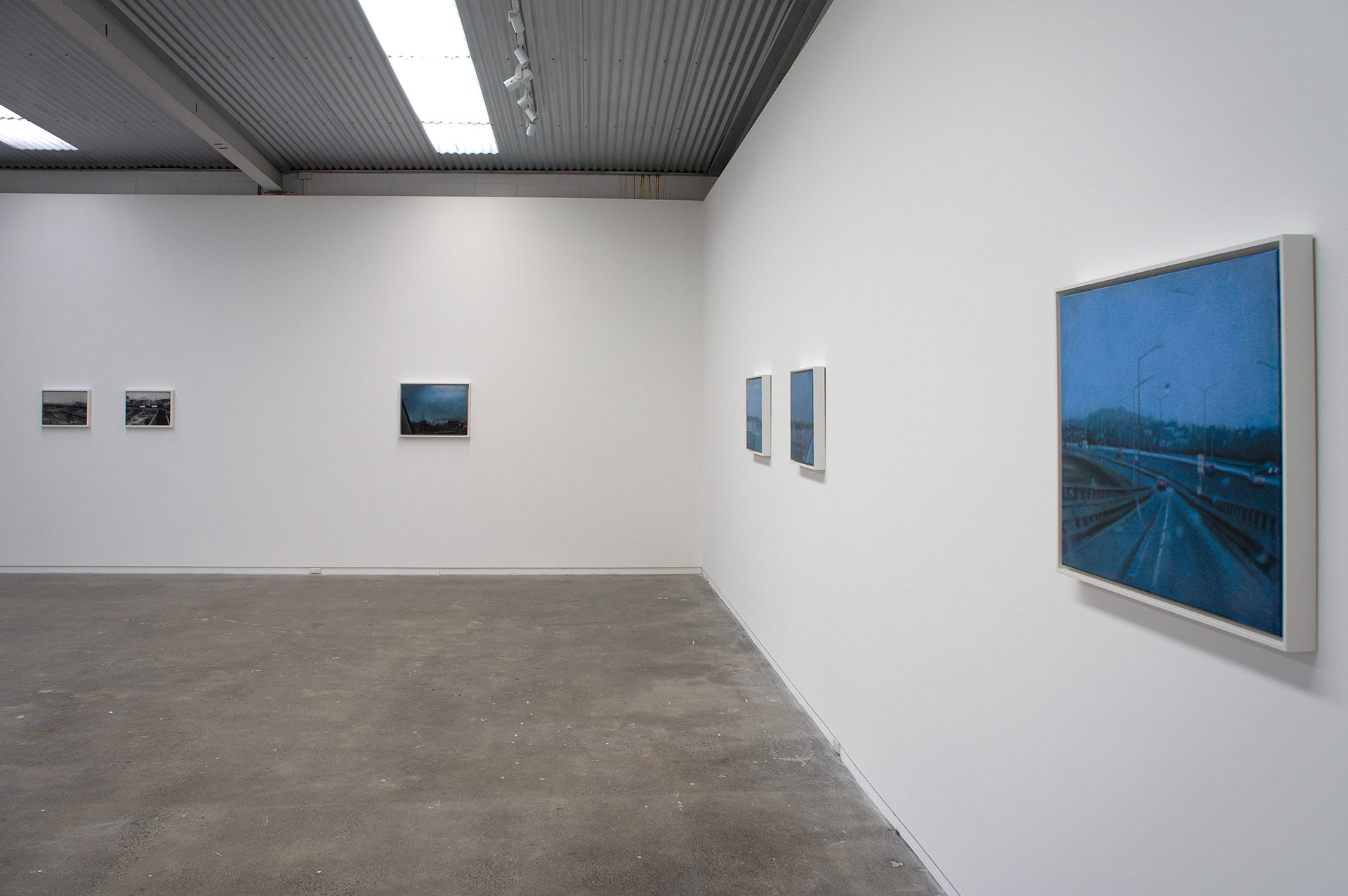 Transmission, Fox Jensen McCrory, Oct/Nov 2020